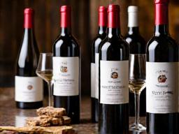 이탈리아 와인 셀렉션